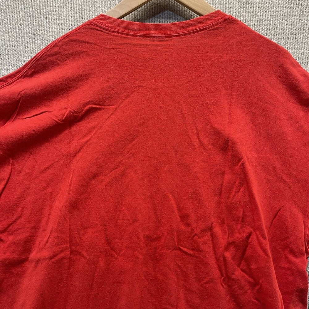 Kansas City Chiefs Shirt NFL Football Super Bowl LIV Men's XL - Picture 4 of 9